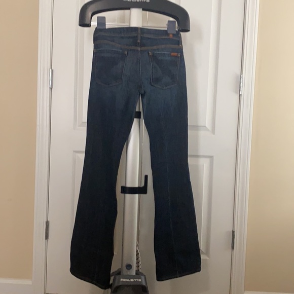 7 for all mankind jeans - Picture 2 of 2